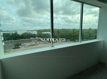 Foto 01 · Sala comercial para locação no Novo Mundo Empresarial no Paiva - Cabo de Sto. Agostinho - PE