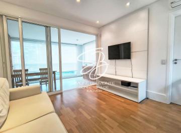 Apartamento de 1 quarto, São Paulo · Apartamento com 62m², 1 dormitório, suíte e 2 vagas - Itaim Bibi.