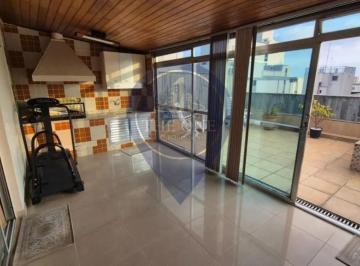 Foto 03 · Venda de cobertura de alto padrão na Vila Mariana, São Paulo-SP: 3 quartos, 1 suíte, 2 salas, 2 banh
