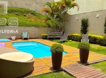 Foto 02 · Sobrado no jardim Paulista com 3 suítes, área gourmet com piscina e escritório.