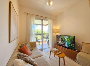 Apartamento de 2 quartos, Barueri · Apartamento à venda Central Park Barueri, 60m² com 2 dormitórios e 1 suíte, 1 vaga de garagem.