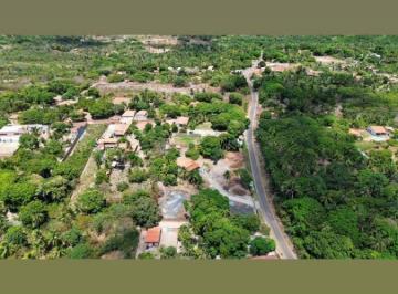 Rural de 3 quartos, São José de Ribamar · Vendo um sítio todo murado, e arborizado mede 4855m2. Sentido praia de Panaquatira