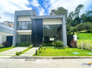 Foto 01 · Oásis de Conforto e Requinte: Casa de Alto Padrão em Condomínio na Posse, Teresópolis-RJ! 3 Quartos,