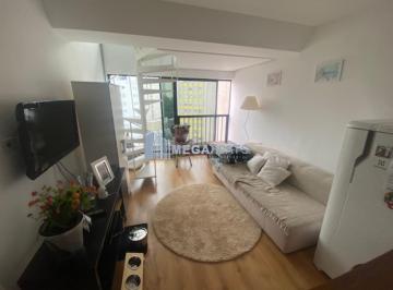 Foto 01 · Apartamento à venda em São Paulo-SP, Bela Vista: 1 quarto, 1 suíte, 1 sala, 1 vaga, 32m²!