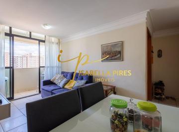 Apartamento de 2 quartos, Águas Claras · VENDE-SE APARTAMENTO RESIDENCIAL SEVILHA, 02 QUARTOS/ SUITE, ANDAR ALTO, PRONTO PARA MORAR