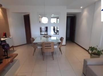 Foto 01 · VENDO Apto Alto do Parque Itaigara com 110m², 4/4 com 1 suite, sala ampla, 3 wc, cozinha, área de se