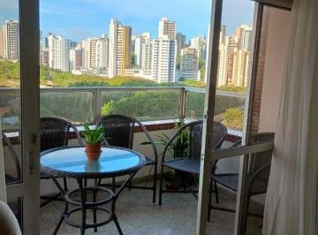 Foto 01 · VENDO Apartamento Pituba com 184m², 4/4 com 3 suítes, 3 salas, 4 banheiros, cozinha, área de serviço