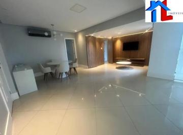 Foto 01 · VENDO apartamento 105m²- Graça, 2 quartos com suítes, sala, 3 banheiros, cozinha, área serviço e 2 v
