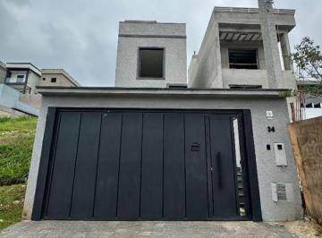 Casa de 3 quartos, Santana de Parnaíba · Casa com 150 m² e 3 quartos à venda em Chácara Jaguari