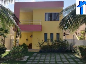 Foto 01 · VENDO Casa duplex 127m²- Stella Maris, 3/4 e 1 suíte, 2 salas, 3 banheiros, cozinha, dispensa e área