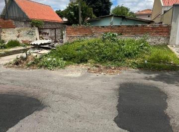Terreno , Curitiba · Terreno 392m² no Novo Mundo