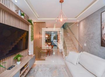 Casa · 140m² · 3 Quartos · 2 Vagas · Casa à Venda - Campo Grande, 3 Quartos, 140 m2