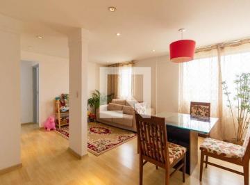 Apartamento · 55m² · 2 Quartos · 1 Vaga · Apartamento à Venda - Jardim Éster Yolanda, 2 Quartos, 55 m2