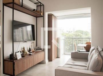 Apartamento · 52m² · 2 Quartos · 1 Vaga · Apartamento à Venda - Vila Clementino, 2 Quartos, 52 m2