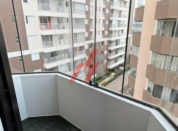 Foto 01 · Apartamento de Luxo em Alphaville Centro Industrial e Empresarial: 3 quartos, 1 suíte, 2 salas, 2 ba