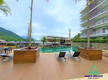 Apartamento de 3 quartos, Ubatuba · Cobertura de Alto Padrão no Saco da Ribeira