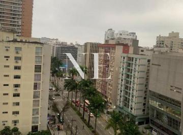 Apartamento de 3 quartos, Santos · Apartamento à venda 3 quartos NOVO no Gonzaga!