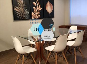 Foto 01 · Apartamento para locação na Vila Gertrudes, São Paulo-SP: 2 quartos, 1 suíte, 2 salas, 2 vagas de ga
