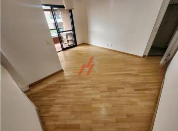 Foto 01 · Apartamento de Luxo em Alphaville Centro Industrial e Empresarial: 3 quartos, 1 suíte, 2 salas, 2 va