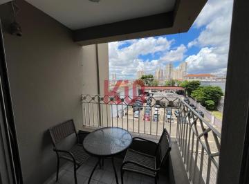 Foto 01 · Imperdível: Apartamento à venda em São Paulo-SP, Vila Gumercindo. 2 quartos, 2 salas, 1 banheiro, 2 
