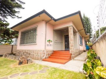 f05798e6ec0dc5c2670c7e26f370e105cbebe2ef · Casa com 4 dormitórios à venda, por R$ 1.425.000 - Prado Velho - Curitiba/PR