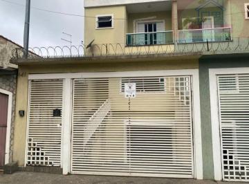 Casa · 229m² · 3 Quartos · 5 Vagas · Sobrado Tatuapé 3 Dorms sendo 1Suíte com Closet e Banheira, 5 Vagas, Rua Tranqui