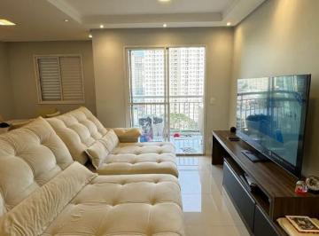 Apartamento · 64m² · 2 Quartos · 1 Vaga · Apartamento Bresser-Mooca ao lado do metrô | Sala ampliada, planejados e lazer e