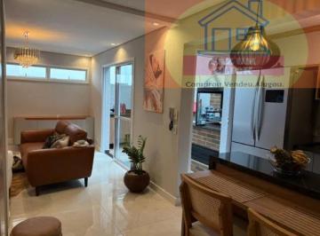 Casa · 82m² · 2 Quartos · 2 Vagas · Sobrado Reformado com Espaço Gourmet em Condomínio na Vila Ema