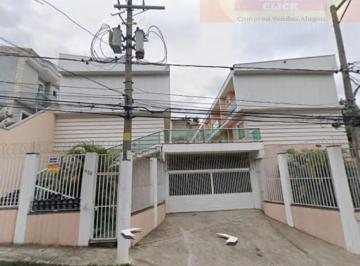 Casa · 65m² · 2 Quartos · 1 Vaga · Sobrado em Condomínio Fechado Vila Carmosina | 80m², 2 suítes, sacada com vidro