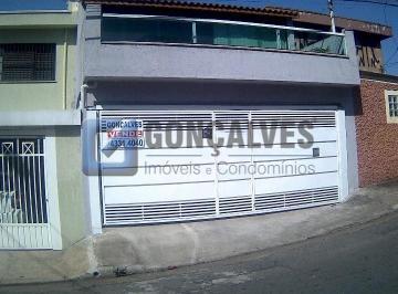 SA21 · Sobrado à venda em Santo André, Santa Maria – 2 quartos, 2 vagas, 130 m² internos