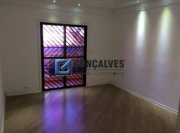 Apartamento · 87m² · 3 Quartos · 2 Vagas · Venda: Apartamento 3 Quartos com 1 Suíte em Vila Alice, Santo André