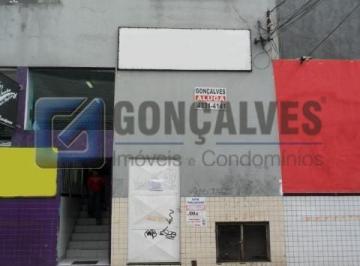 SAM_0009 · Sobreloja Comercial para Aluguel no Centro, São Bernardo do Campo – 110m² Internos + 110m² Externos