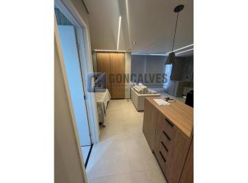 A (15) · Apartamento 1 Dormitório com Suíte em São Bernardo do Campo, Centro