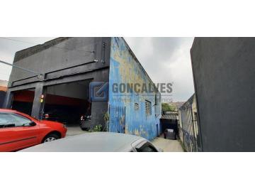 A (40) · Salão Comercial à Venda em Diadema (Bairro Taboão) – 455,75 m² de Área Interna, Terreno 420 m²