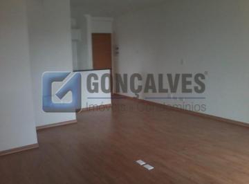 Sala · Apartamento 1 Dormitório, 51 m², 1 Vaga, Rudge Ramos | Venda R$420.000