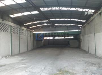 A (71) · Galpão Comercial à Venda em Santo André (Vila Sacadura Cabral) – 493 m² Internos, 525 m² de Terreno