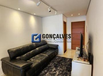 Apartamento · 91m² · 3 Quartos · 3 Vagas · Apartamento com 91m² no Bairro Santa Maria em São Caetano do Sul