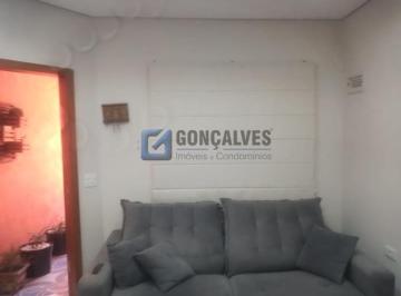 A (20) · Casa 2 dormitórios, 191 mts² no Bairro Condomínio Maracanã em Santo André