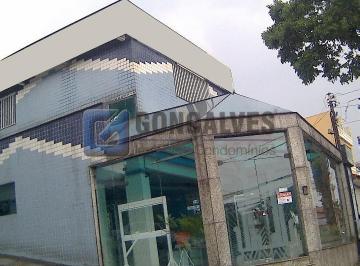 SA9 · Sobrado Residencial à Venda em Vila Valparaíso, Santo André – 3 Quartos, 3 Vagas