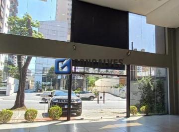 Comercial · 170m² · 4 Vagas · Salão Comercial para Aluguel | 170 m² em Jardim Bela Vista, Santo André