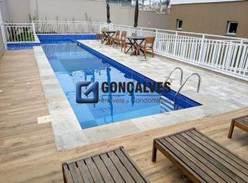 Apartamento · 54m² · 3 Quartos · 1 Vaga · Apartamento 3 Dorms no Paulicéia, SBC - 53,54 m², 1 vaga | Pronto para morar