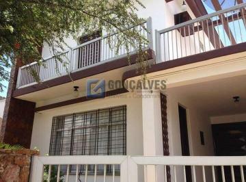 A (31) · Sobrado Residencial à Venda em Campestre, Santo André – 3 Quartos, 3 Vagas, Madeira