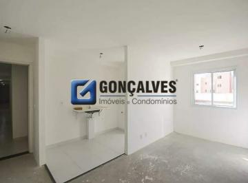 Apartamento · 43m² · 2 Quartos · 1 Vaga · Apartamento 2 dormitórios à venda no Residencial Cooperativa, SBC – 43m²