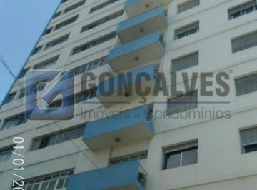 PTDC0028 · Venda: Apartamento residencial no Centro de Santo André – 3 dorms, 1 suíte, 115,60 m²