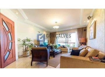 A (20) · Apartamento de 4 Quartos com 3 Suítes e 3 Vagas em Vila Caminho do Mar, São Bernardo do Campo
