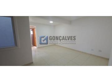 A (31) · Apartamento 2 Quartos com Suíte, 1 Vaga | Vila Homero Thon, Santo André