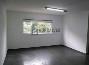 A (33) · Sala Comercial para Aluguel | 35 m² no Assunção, SBC