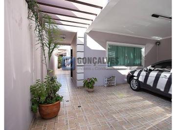 A (45) · Sobrado Residencial com 3 Suítes, 2 Vagas - Jardim Stella, Santo André