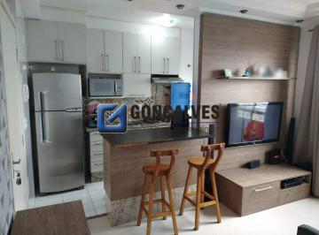 Apartamento · 43m² · 2 Quartos · 1 Vaga · Apartamento 2 Dormitórios à Venda em Canhema, Diadema - 43 m² com 1 Vaga