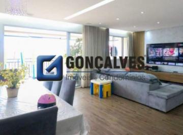 Apartamento · 128m² · 3 Quartos · 3 Vagas · Apartamento 3 suítes com 3 vagas em São Caetano do Sul – Jardim São Caetano